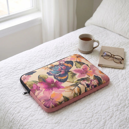 Flutter Premium Laptop Sleeve - BREACHIT
