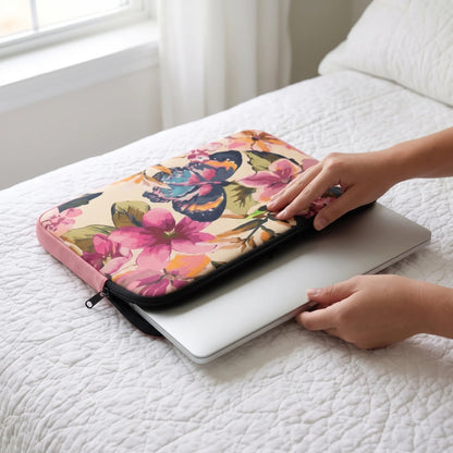 Flutter Premium Laptop Sleeve - BREACHIT