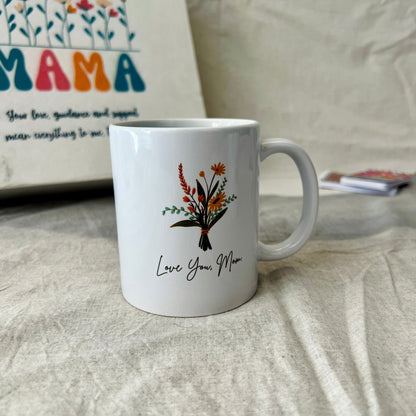 Forever My Mom - Mothers Day Gift Box - BREACHIT