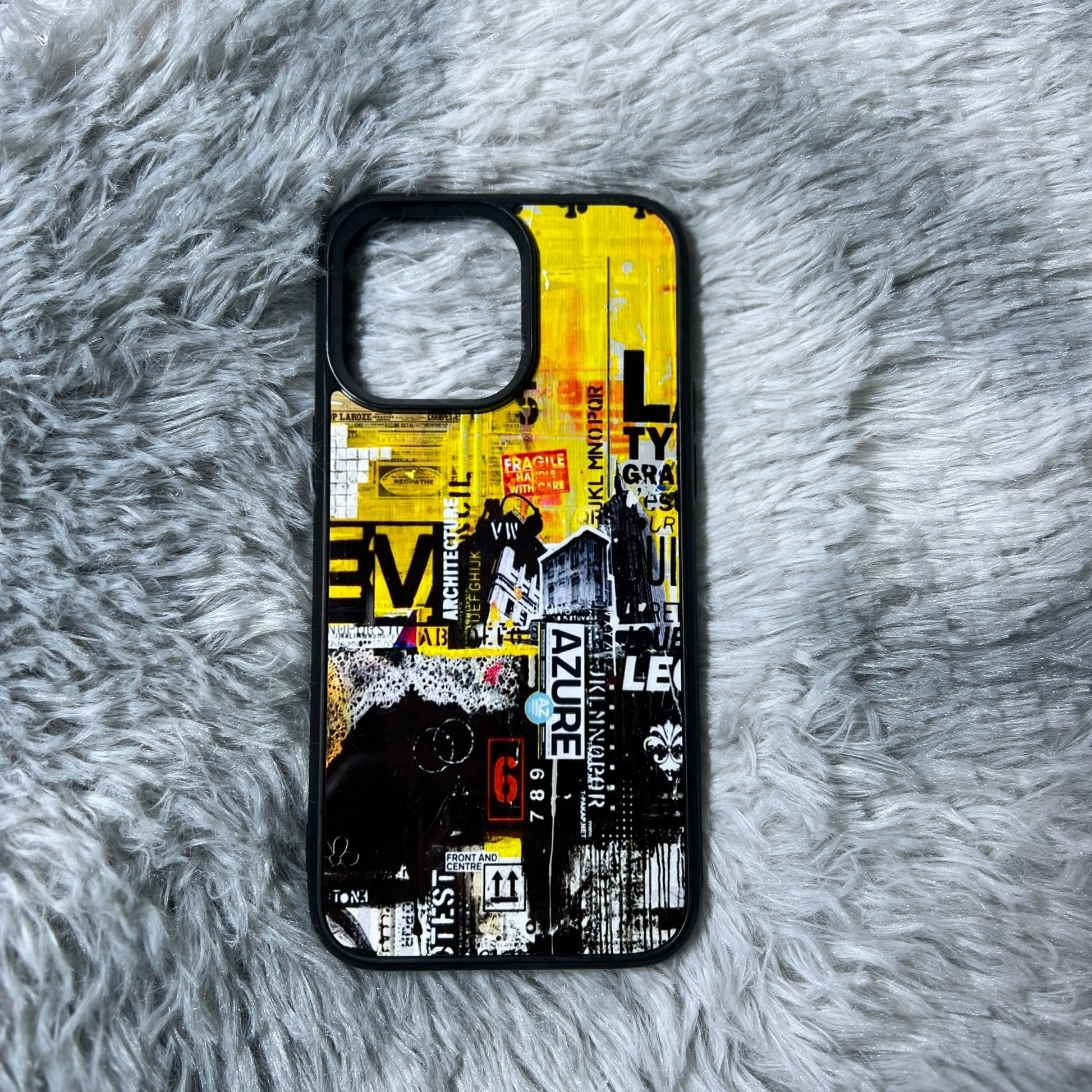 Iphone 14 Pro Max Mobile Case - BREACHIT