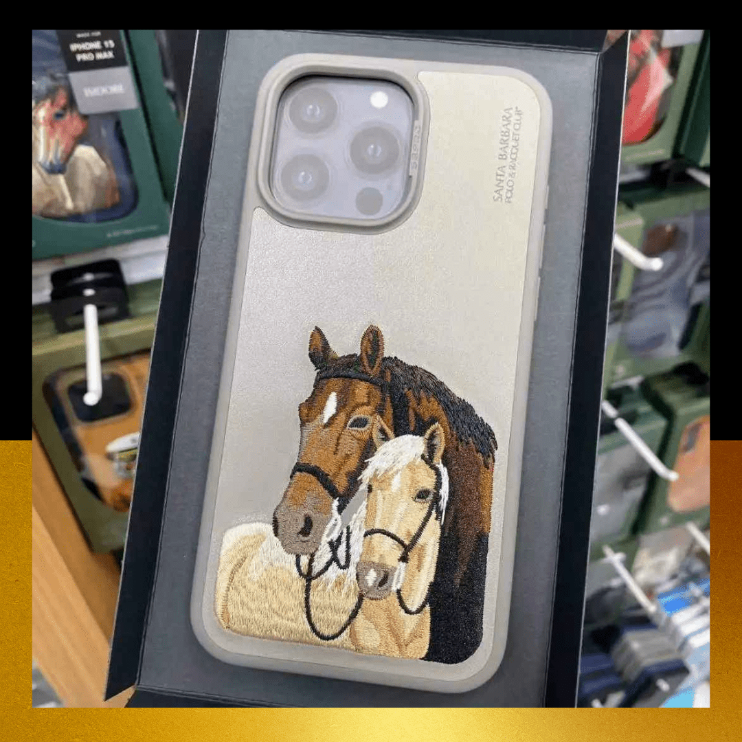 iPhone 15 Pro / 15 Pro Max Santa Barbara Polo Isidore Case - BREACHIT