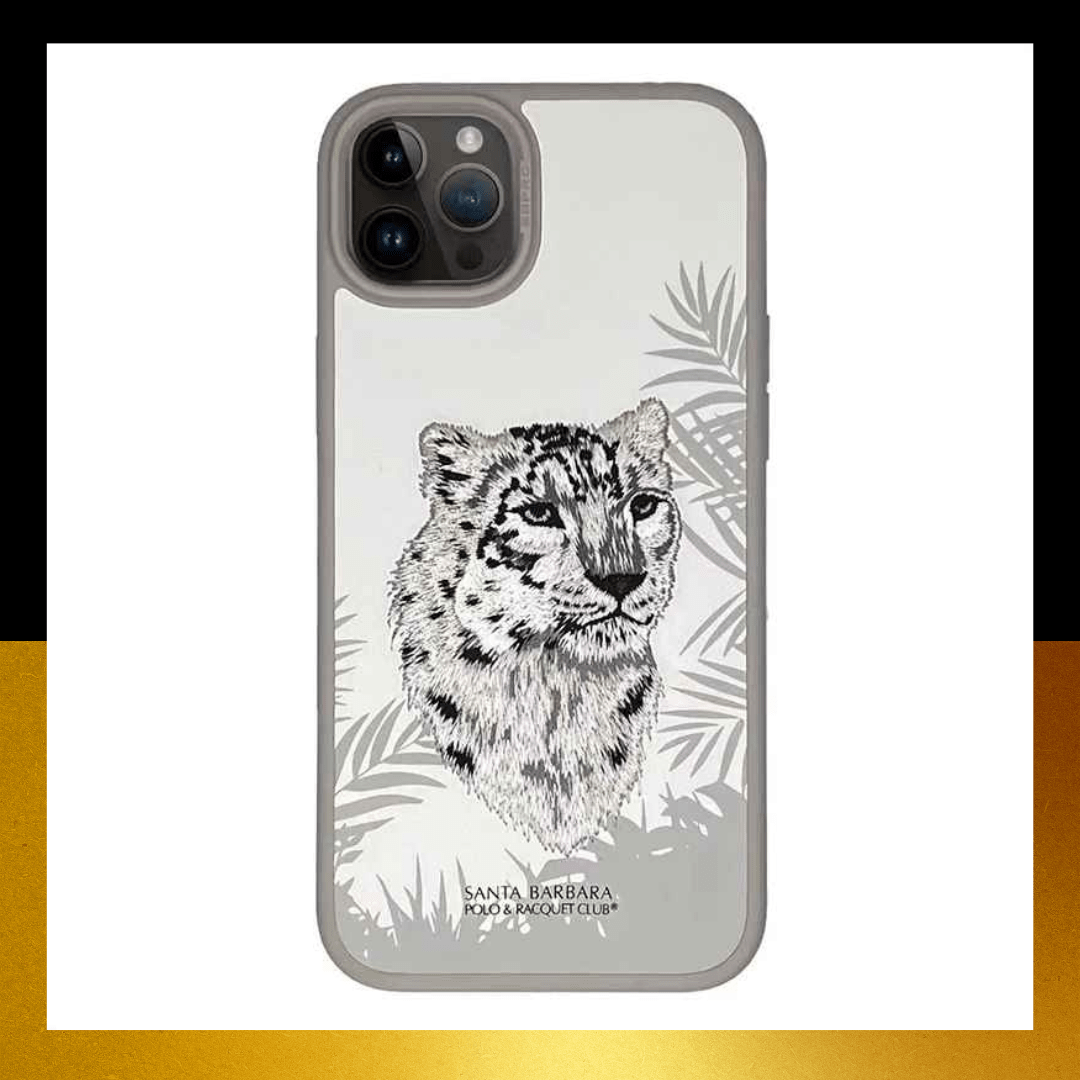 iPhone 15 Pro / 15 Pro Max Santa Barbara Polo Savanna Fergus Case - BREACHIT