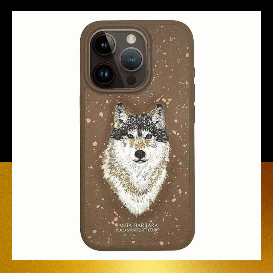 iPhone 15 Pro / 15 Pro Max Santa Barbara Polo Savanna Fergus Case - BREACHIT