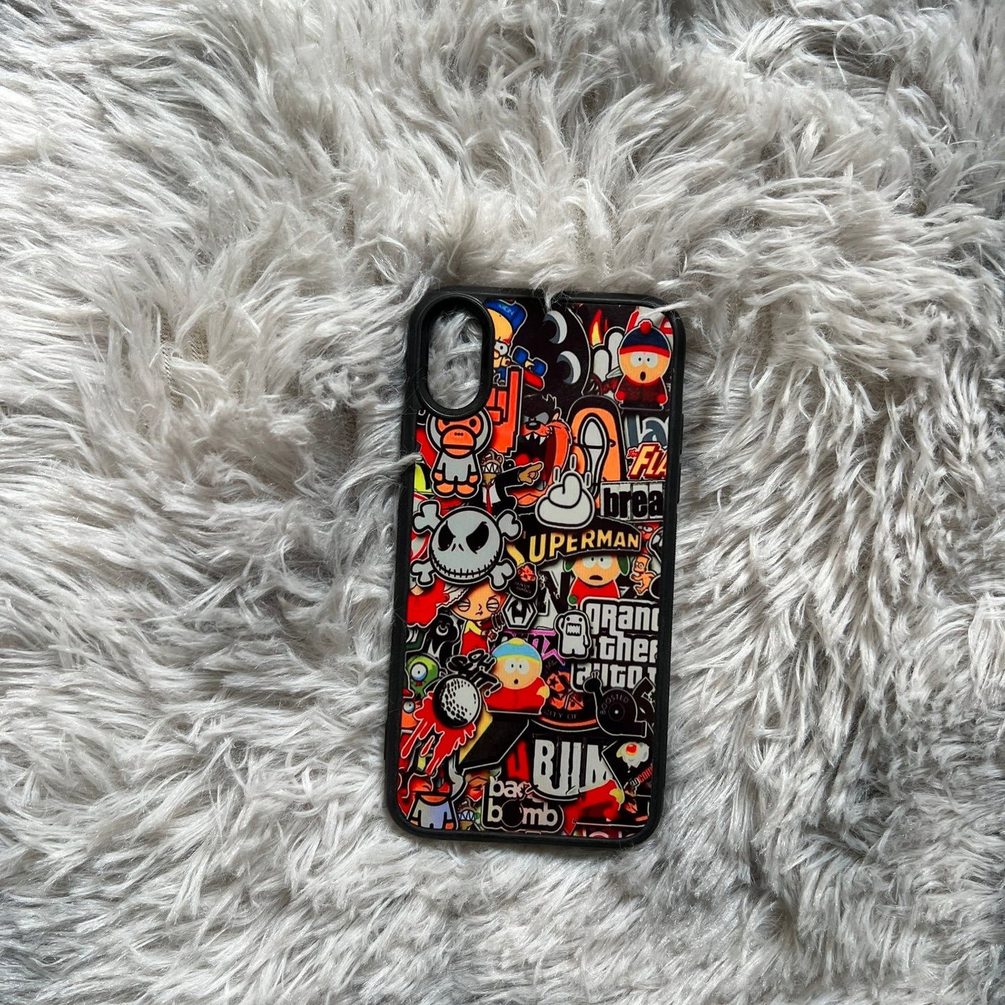 Iphone X / Iphone XS Mobile Case - BREACHIT