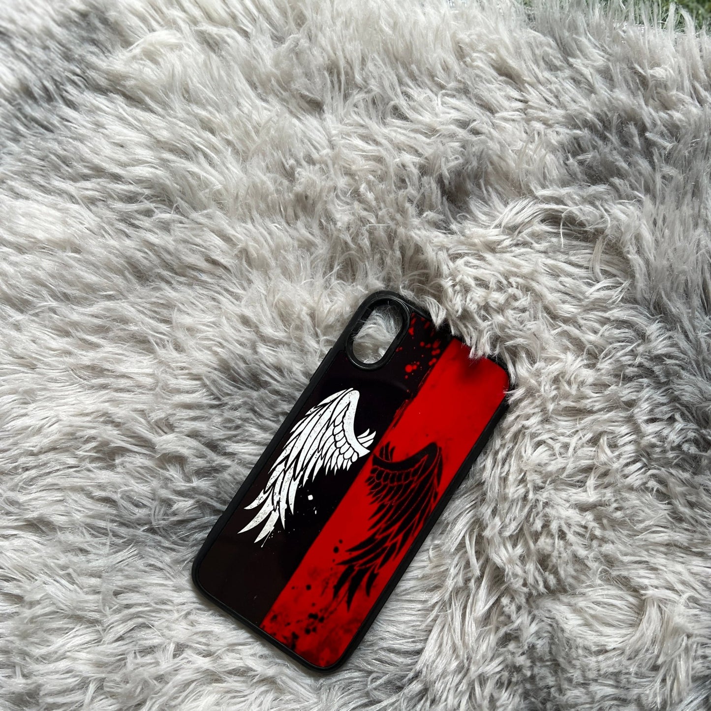 Iphone X / Iphone XS Mobile Case - BREACHIT