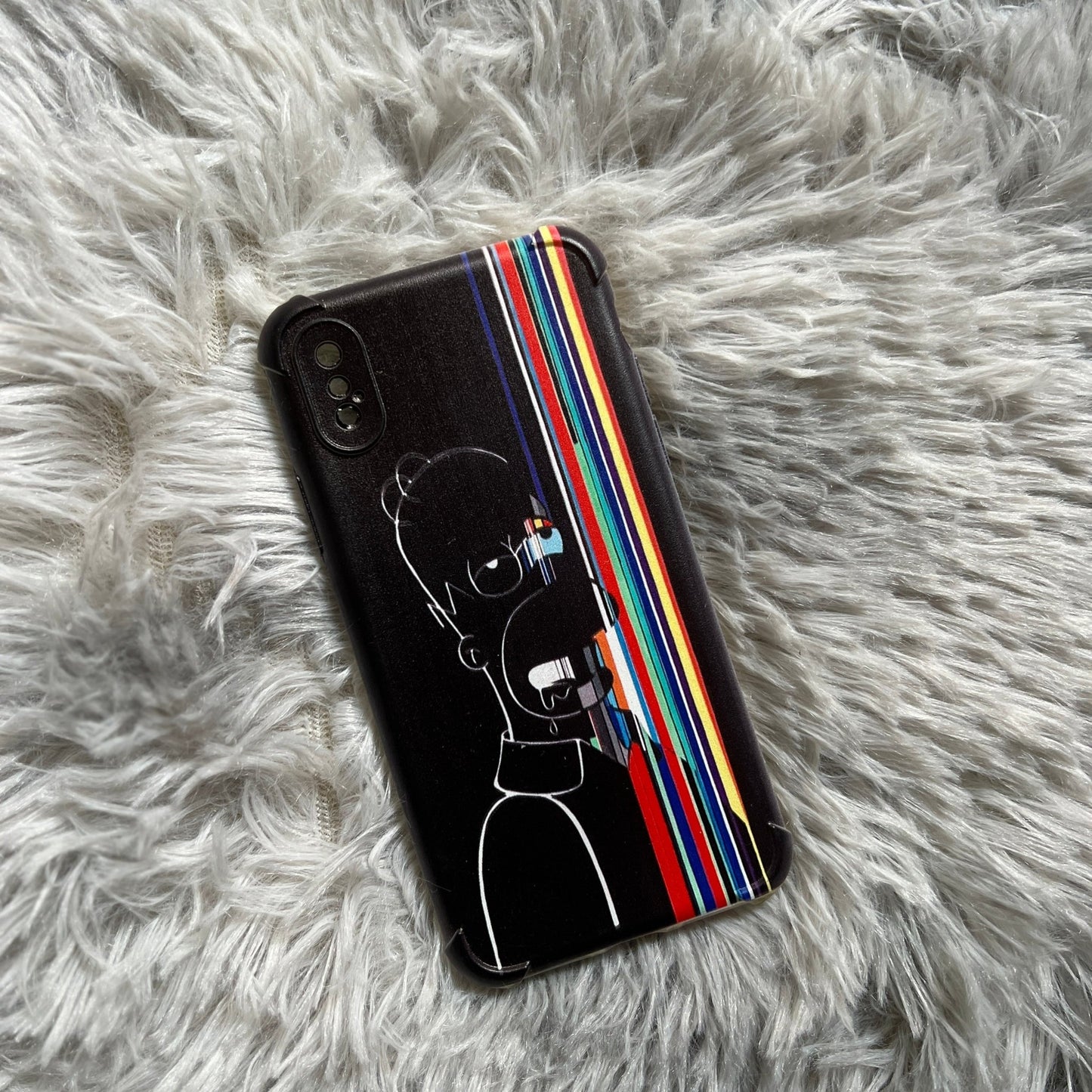 Iphone X / Iphone XS Mobile Case - BREACHIT