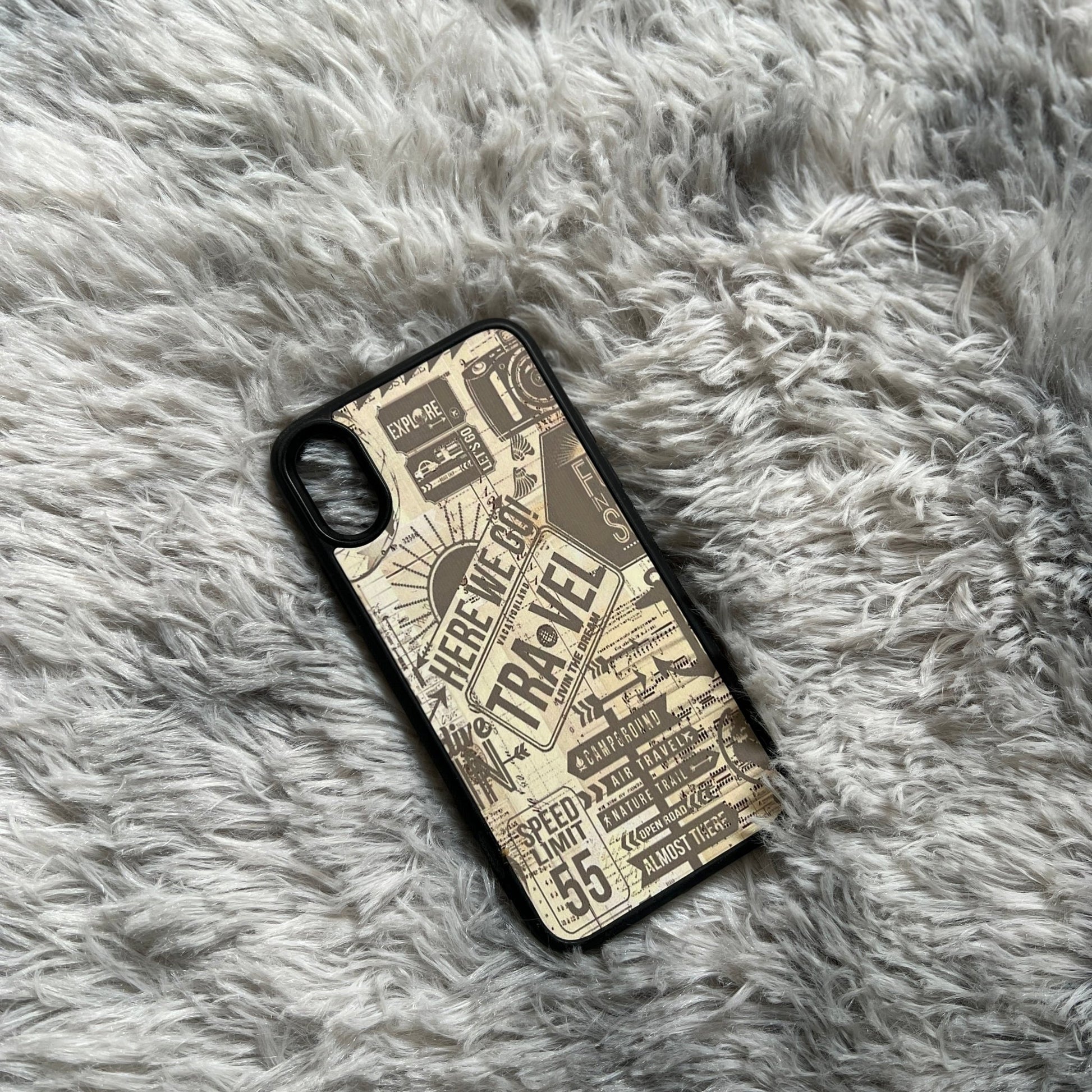 Iphone X / Iphone XS Mobile Case - BREACHIT