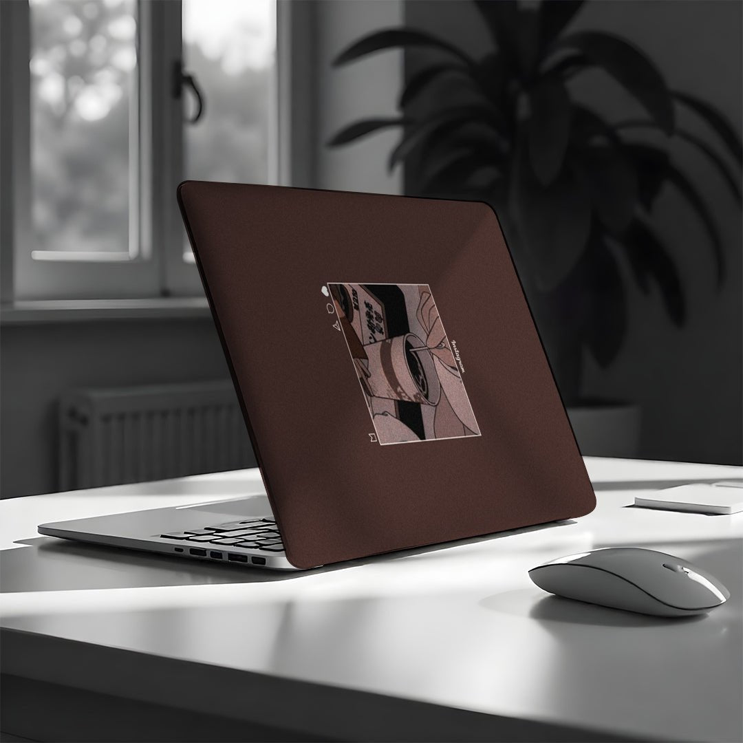 L198 Aesthetic Insta Post Laptop Skin - BREACHIT