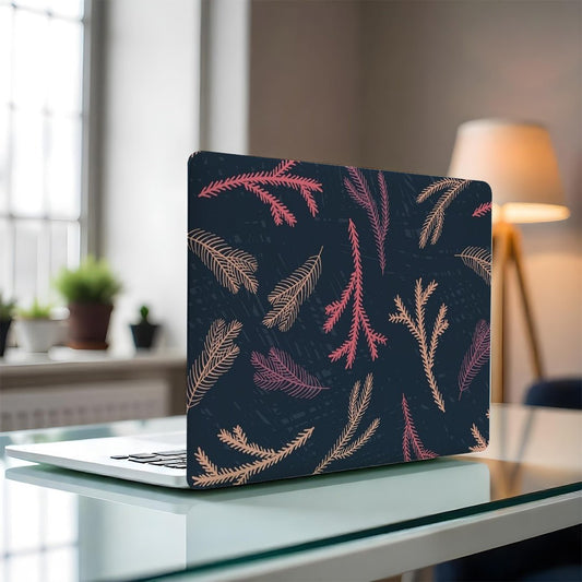 L215 Floral Pattern Laptop Skin - BREACHIT