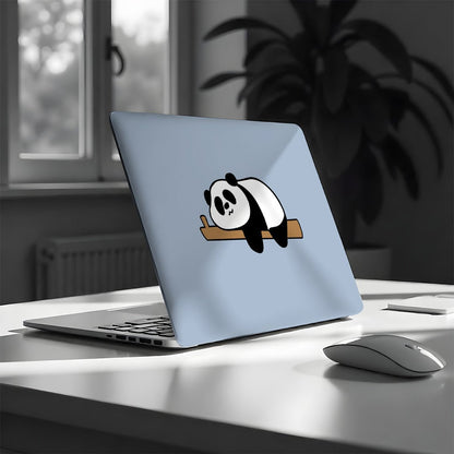 L232 Panda Laptop Skin - BREACHIT