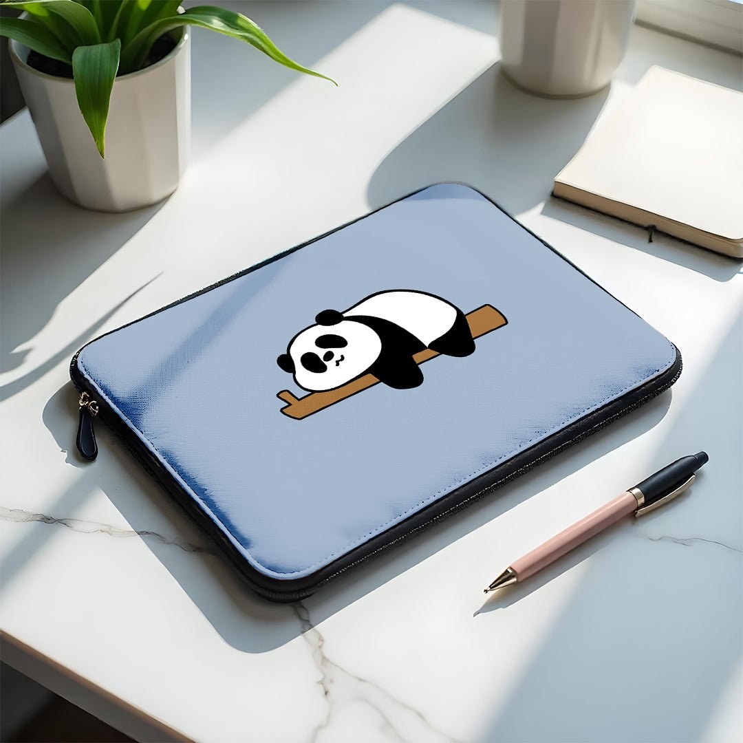 L232 Panda Laptop Sleeve - BREACHIT