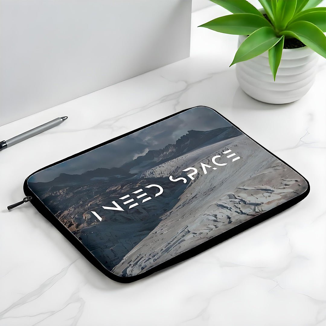 L234 Need Space Laptop Sleeve - BREACHIT