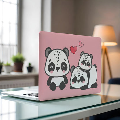 L237 Panda's Laptop Skin - BREACHIT