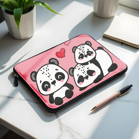 L237 Panda's Laptop Sleeve - BREACHIT