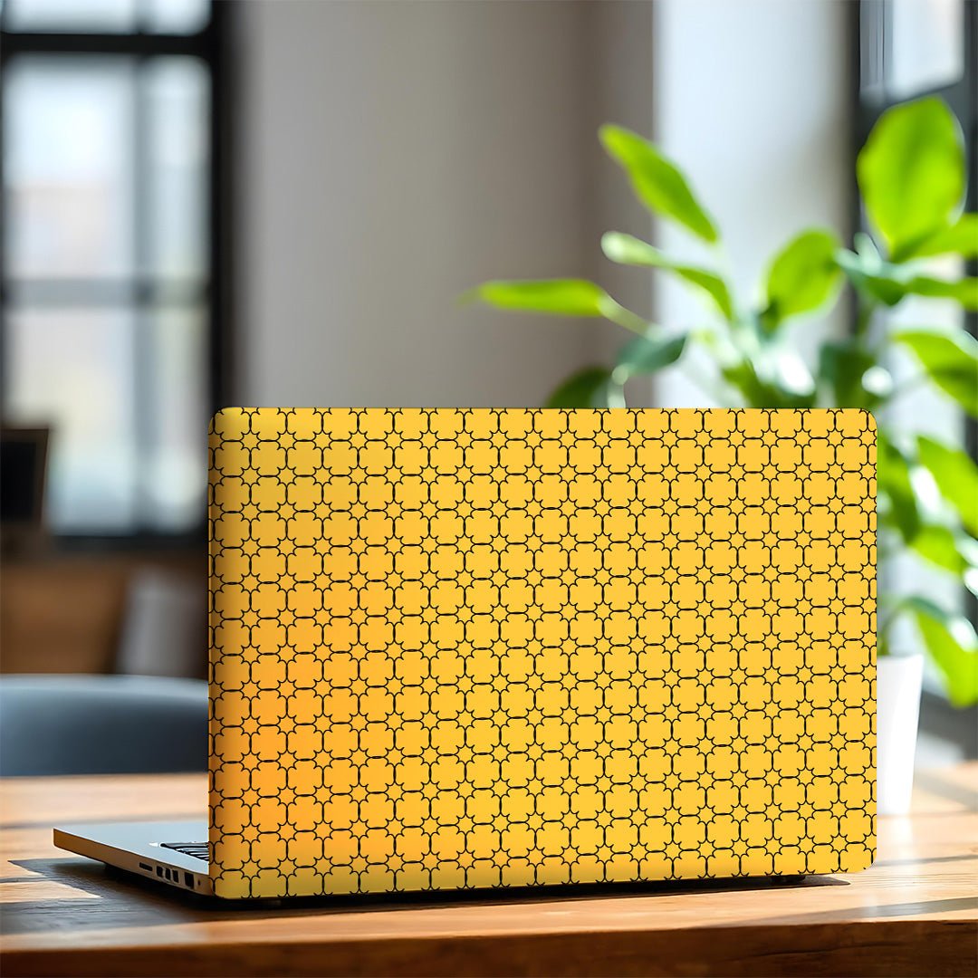 L241 Snake Laptop Skin - BREACHIT