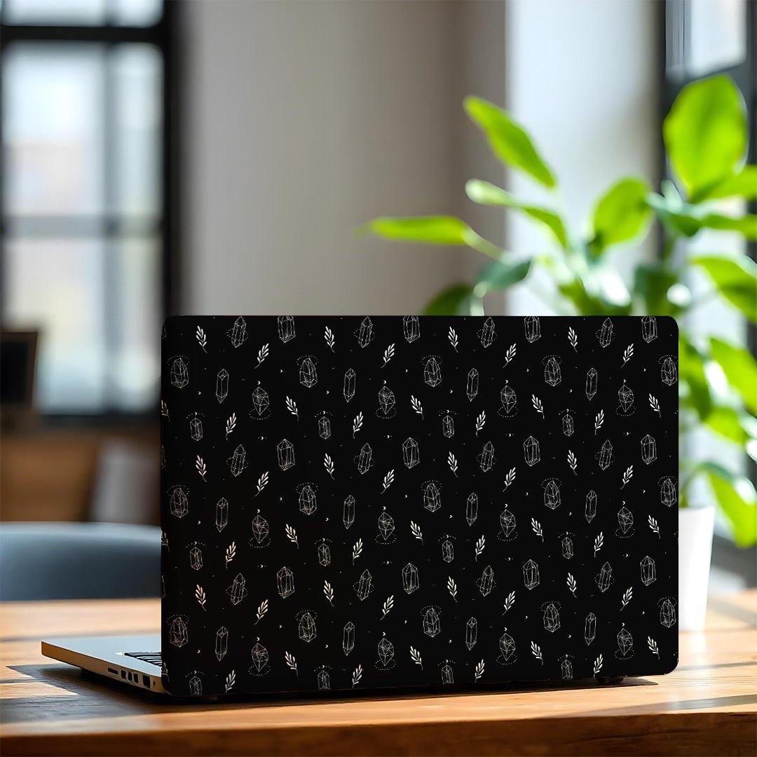 L265 Daimond Laptop Skin - BREACHIT