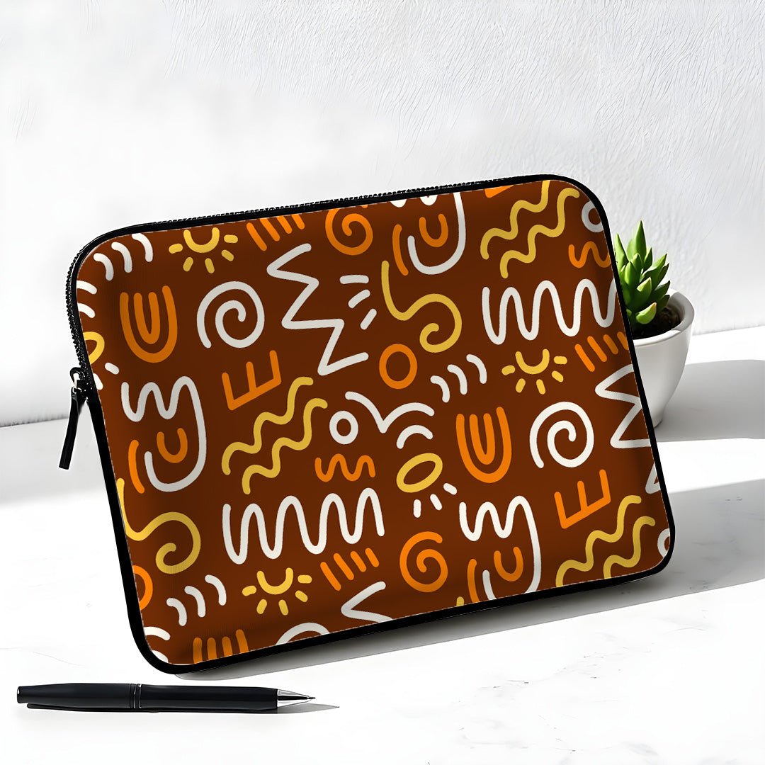 L266 Garaffa Laptop Sleeve - BREACHIT