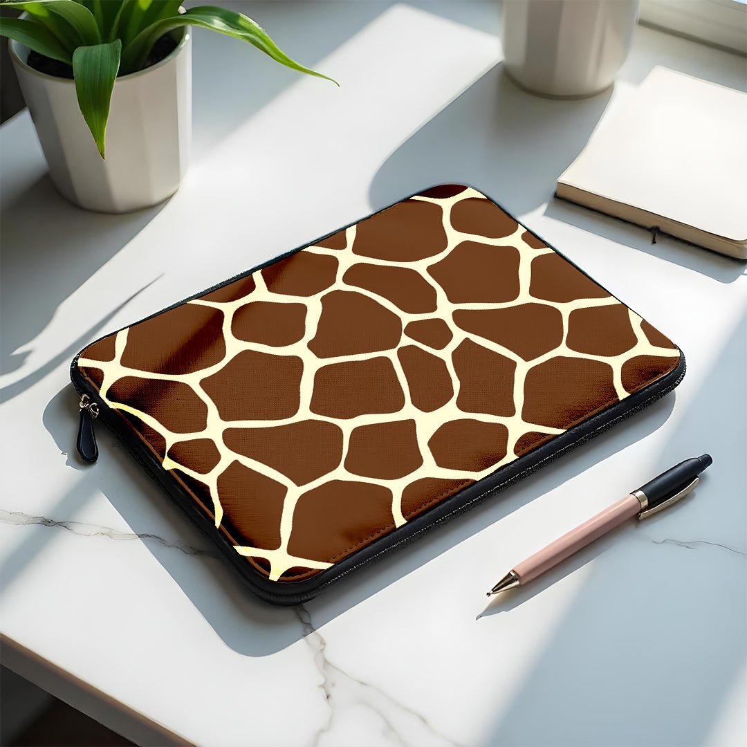 L267 Garaffa Print Laptop Sleeve - BREACHIT