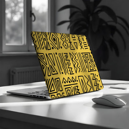 L268 Egypt Laptop Skin - BREACHIT