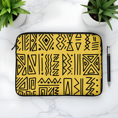 L268 Egypt Laptop Sleeve - BREACHIT