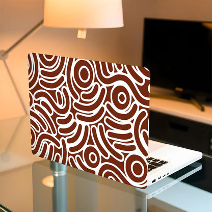 L269 Cell Laptop Skin - BREACHIT