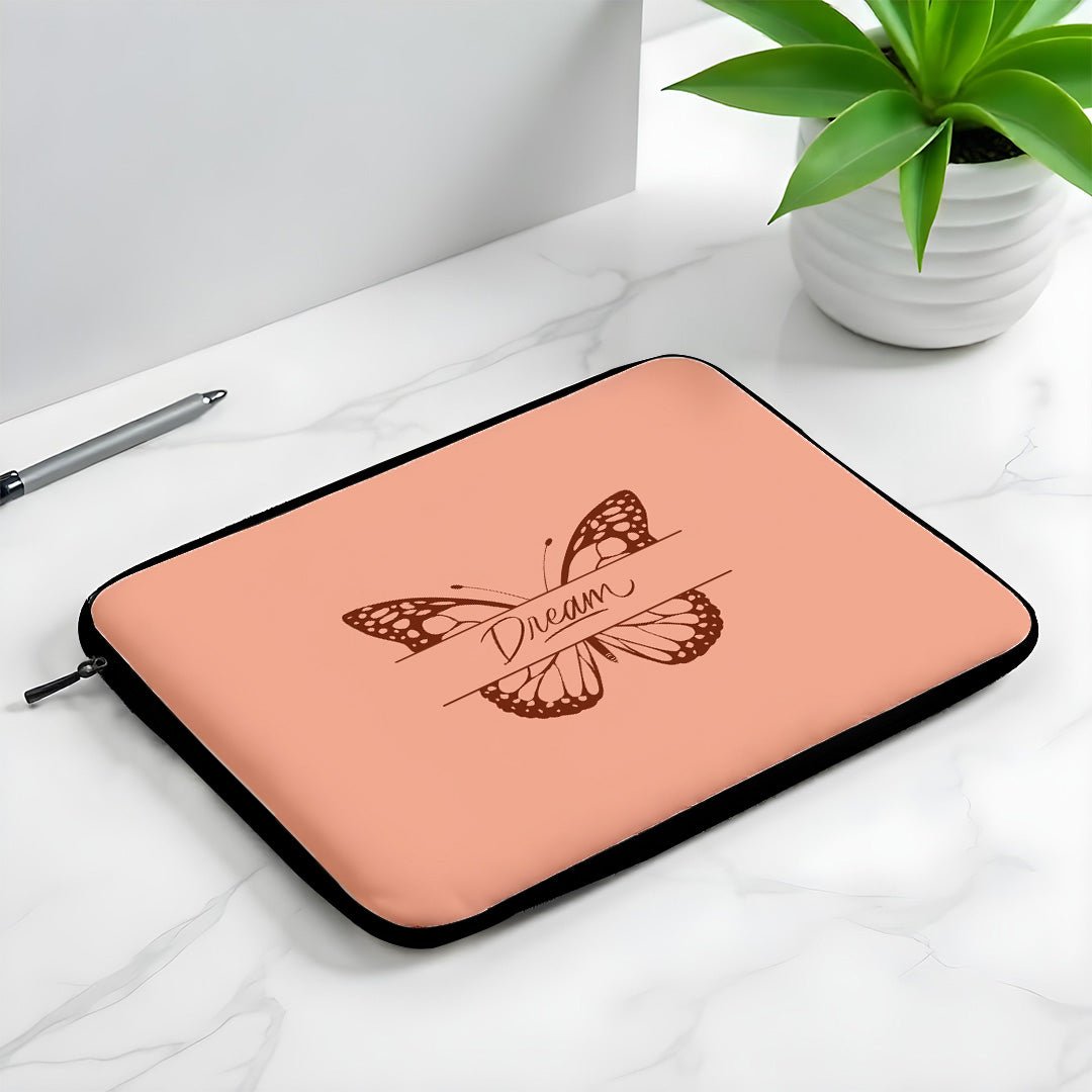 L270 Dream Butterfly Laptop Sleeve - BREACHIT