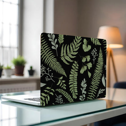 L273 Leaf Print Laptop Skin - BREACHIT