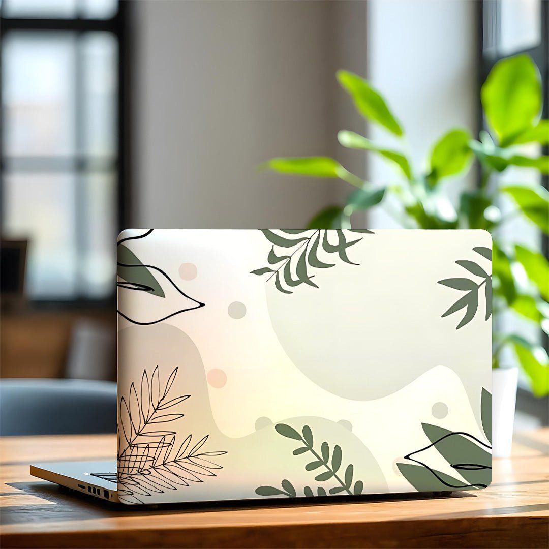 L277 Aesthetic Laptop Skin - BREACHIT