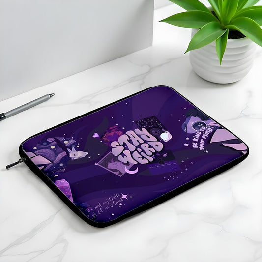 L280 Stay Weird Laptop Sleeve - BREACHIT