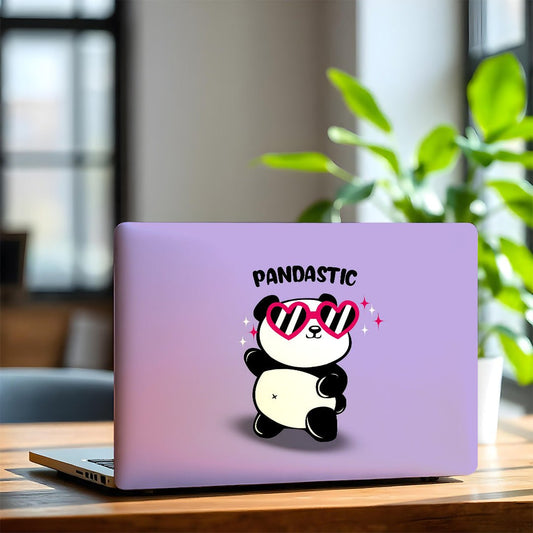 L283 Pop Bear Laptop Skin - BREACHIT