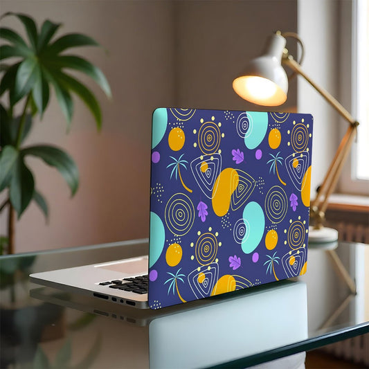 L284 Doodle Art Laptop Skin - BREACHIT