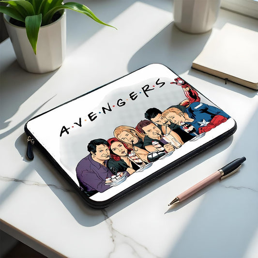 L285 Avengers Laptop Sleeve - BREACHIT