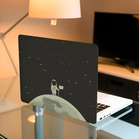 L287 Astronaut Laptop Skin - BREACHIT