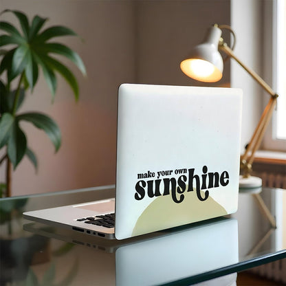 L290 Sunshine Laptop Skin - BREACHIT