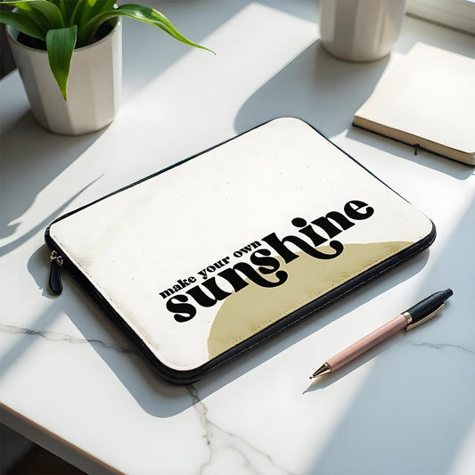 L290 Sunshine Laptop Sleeve - BREACHIT