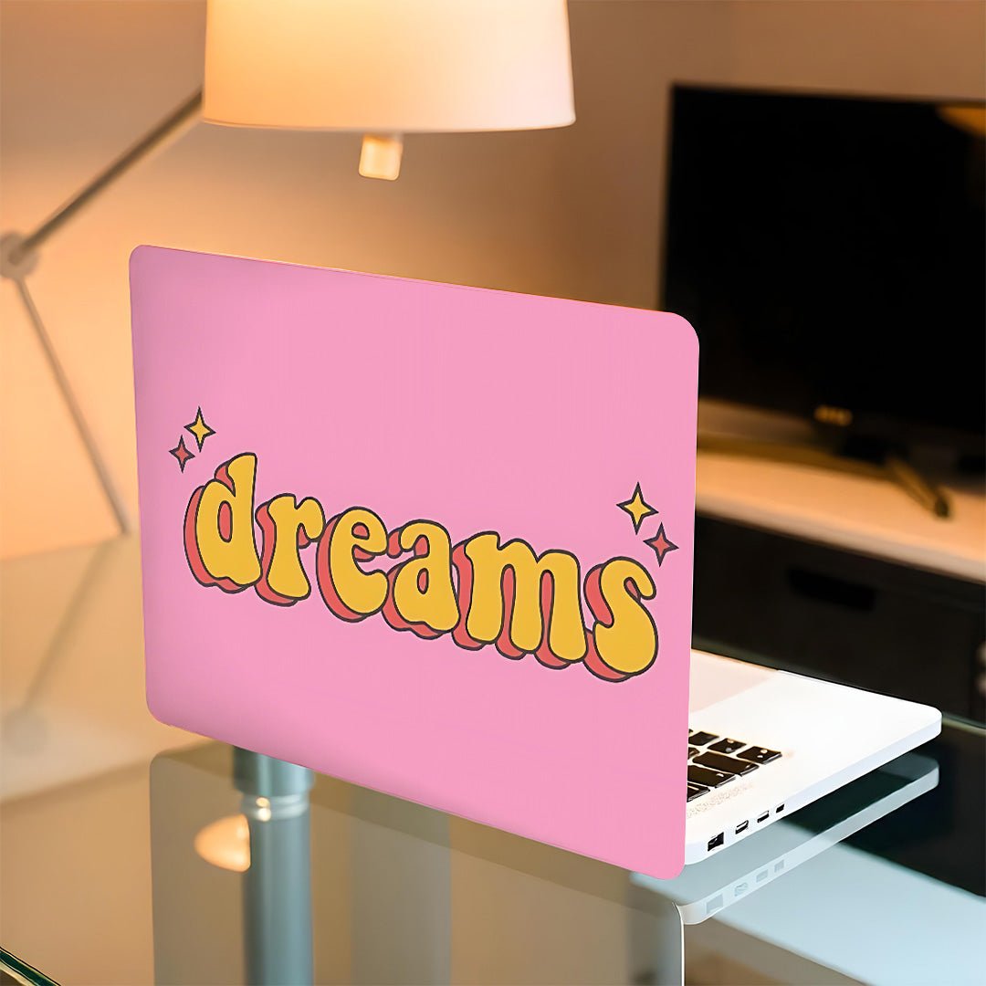 L293 Dreams Laptop Skin - BREACHIT