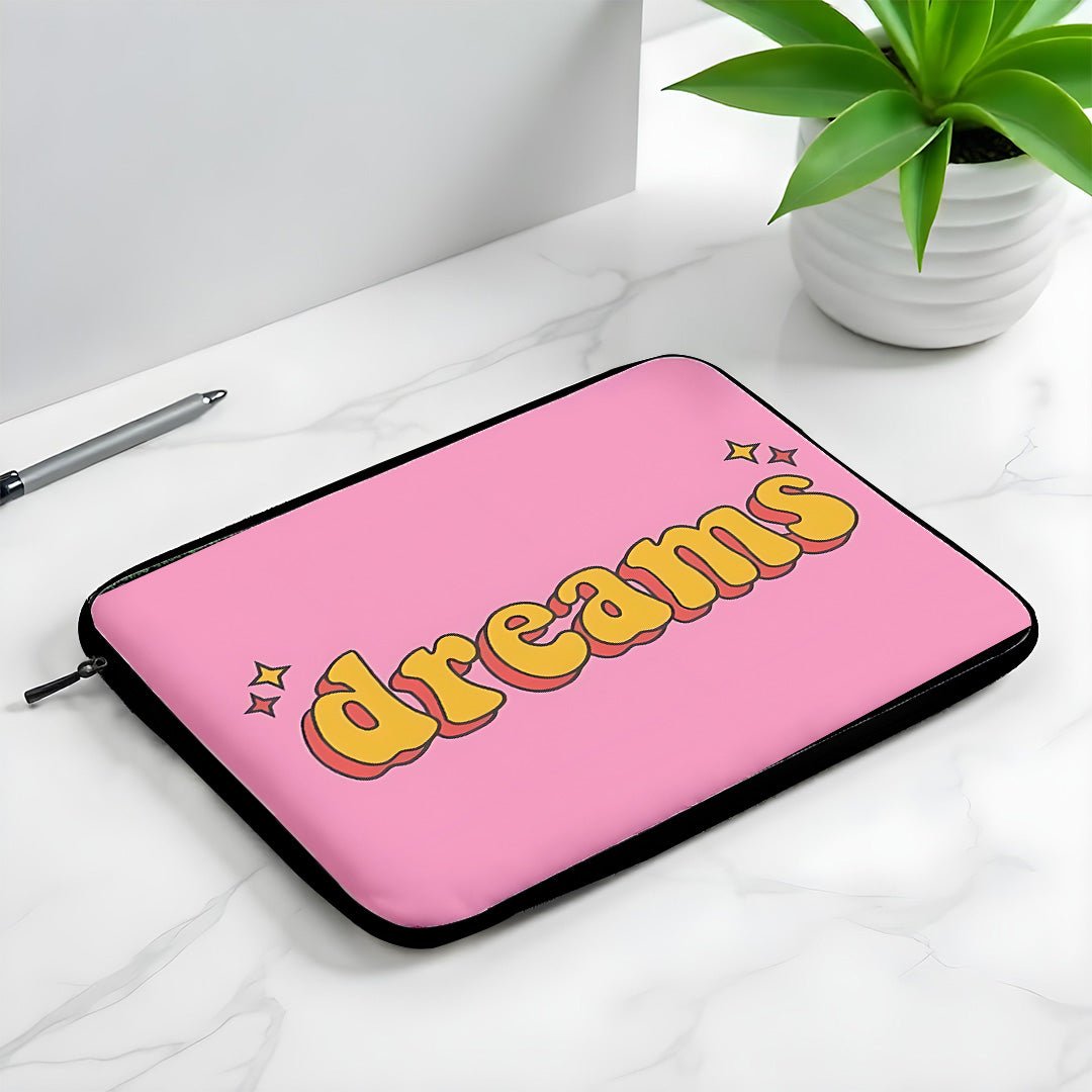 L293 Dreams Laptop Sleeve - BREACHIT