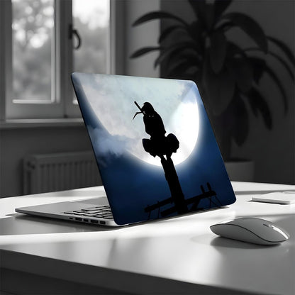 L302 Black Ninja Laptop Skin - BREACHIT