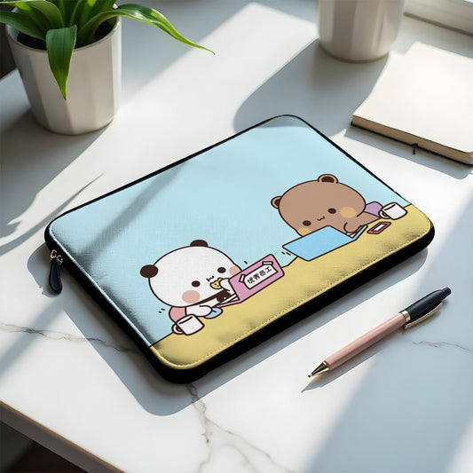 L312 Bubu Dudu Laptop Sleeve - BREACHIT