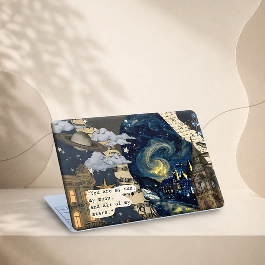 L345 Starry Night Skin - BREACHIT