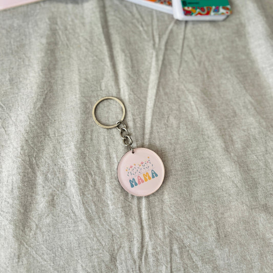 Love Mama Keychain - BREACHIT