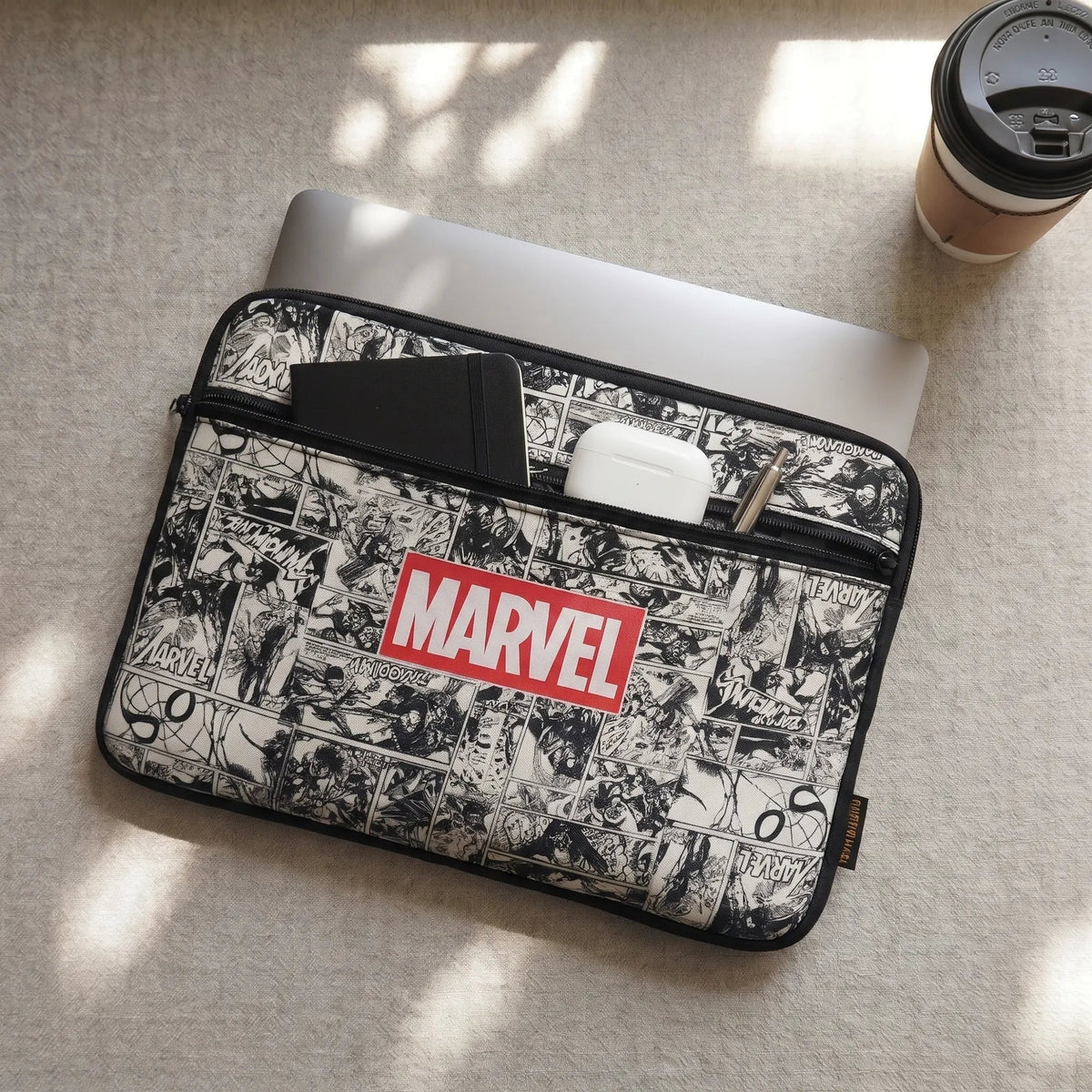 Marvel Laptop Sleeve - BREACHIT