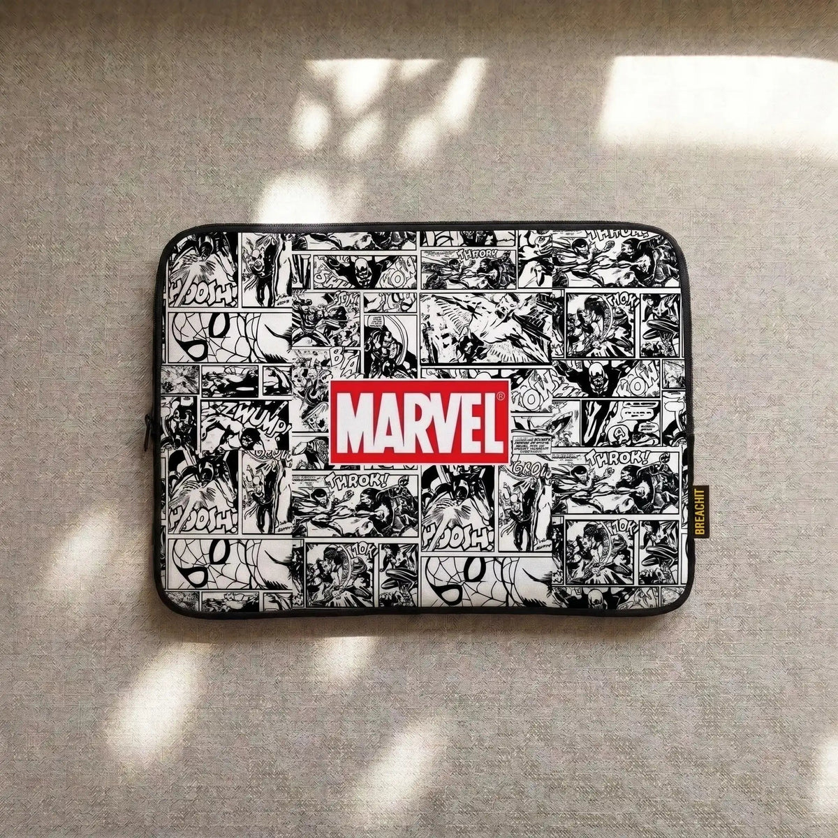Marvel Laptop Sleeve - BREACHIT