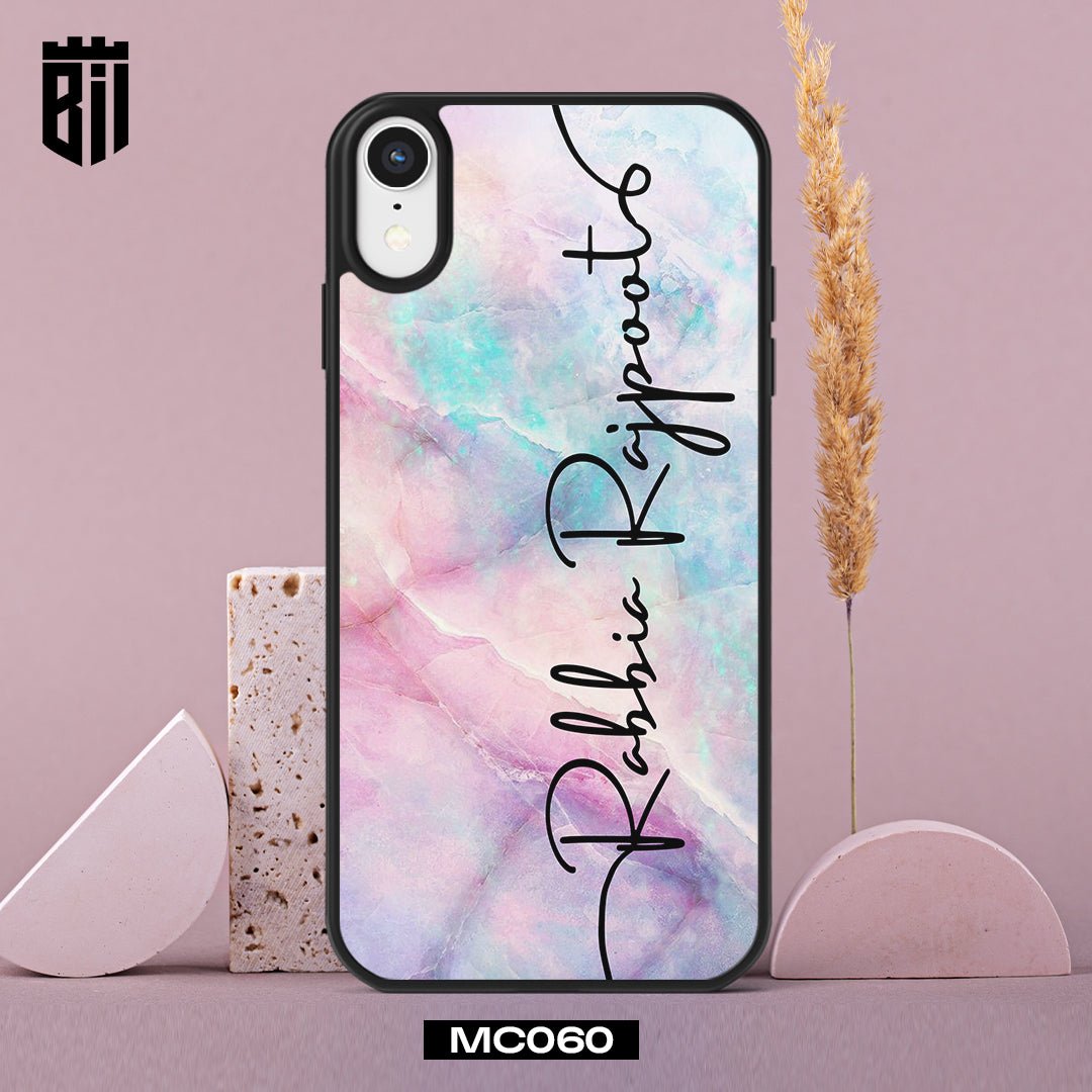 MC060 Rainbow Name Design Mobile Case - BREACHIT