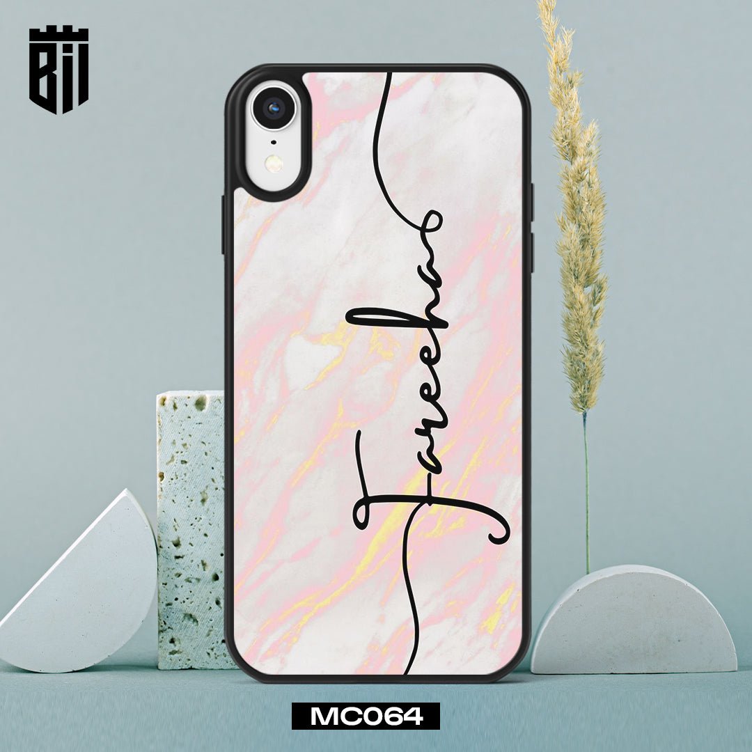 MC064 Name Design Mobile Case - BREACHIT