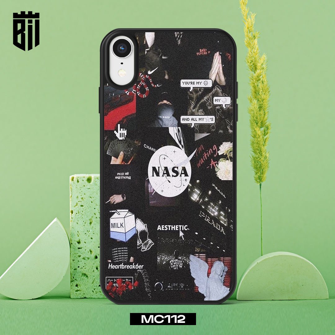 MC112 NASA Customized Mobile Case - BREACHIT