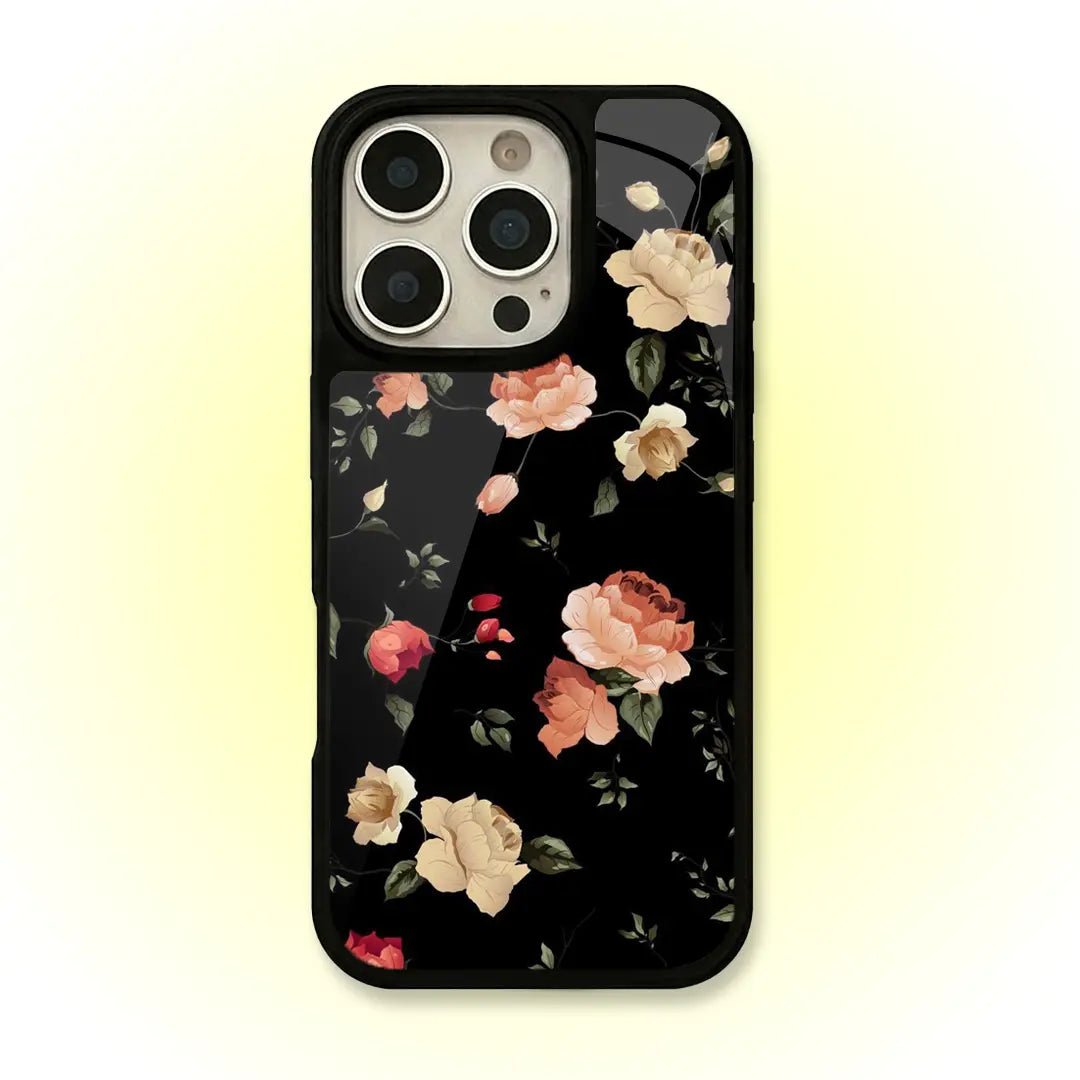 MC145 flowers Customized Mobile Case - BREACHIT
