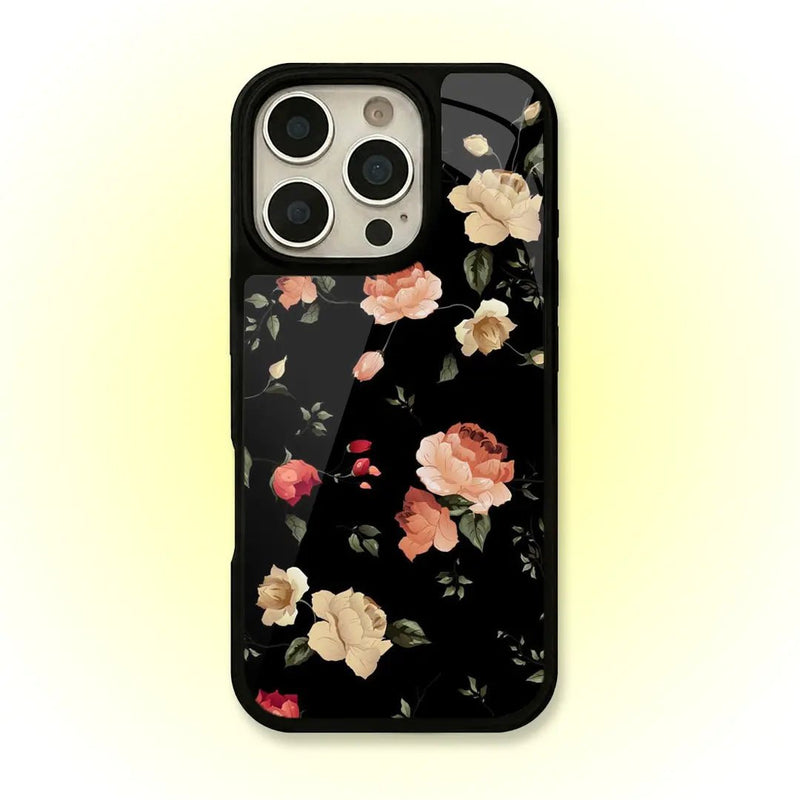 MC145 flowers Customized Mobile Case - BREACHIT