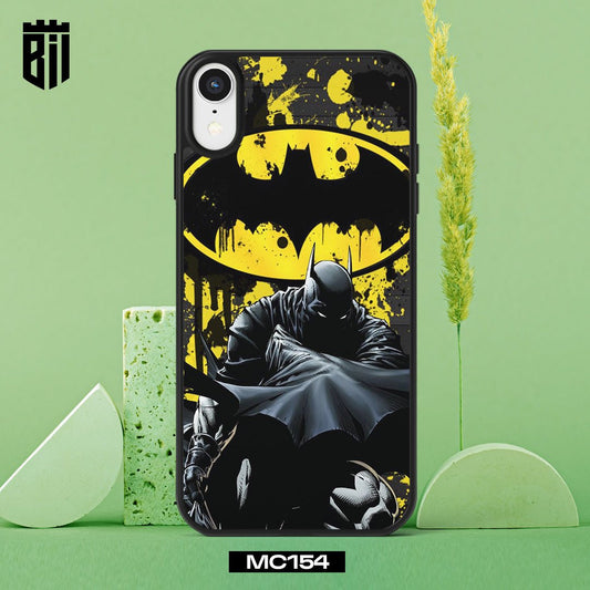 MC154 Batman Customized Mobile Case - BREACHIT