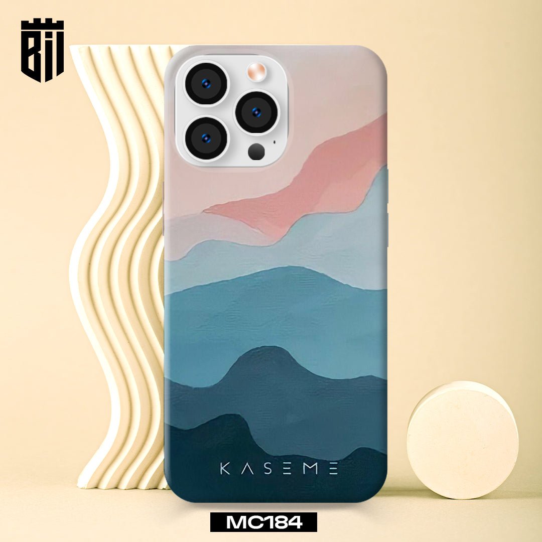 MC184 Aesthetic Customized Mobile Case - BREACHIT